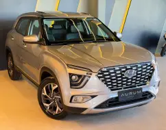 HYUNDAI CRETA 1.0 TGDI FLEX PLATINUM SAFETY AUTOMÁTICO HYUNDAI CRETA 1.0 TGDI FLEX PLATINUM SAFETY AUTOMÁTICO