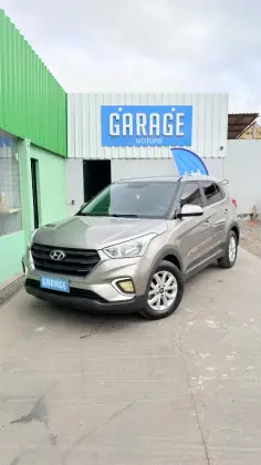 HYUNDAI CRETA 1.6 16V FLEX ACTION AUTOMÁTICO