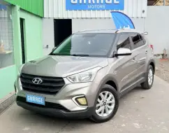 HYUNDAI CRETA 1.6 16V FLEX ACTION AUTOMÁTICO HYUNDAI CRETA 1.6 16V FLEX ACTION AUTOMÁTICO
