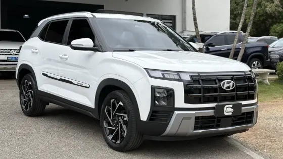 HYUNDAI CRETA 1.6 TGDI GASOLINA ULTIMATE DCT