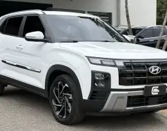 HYUNDAI CRETA 1.6 TGDI GASOLINA ULTIMATE DCT HYUNDAI CRETA 1.6 TGDI GASOLINA ULTIMATE DCT