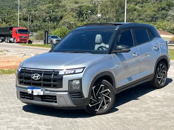 HYUNDAI CRETA 1.6 TGDI GASOLINA ULTIMATE DCT