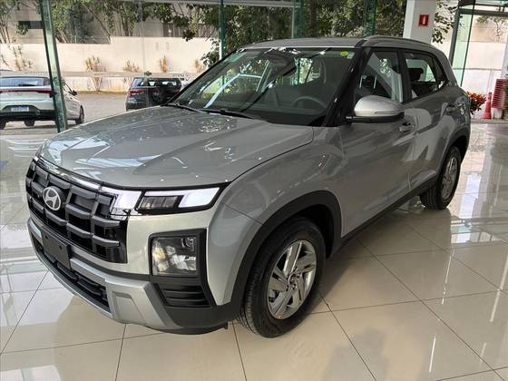 HYUNDAI CRETA 1.0 TGDI FLEX ACTION AUTOMÁTICO