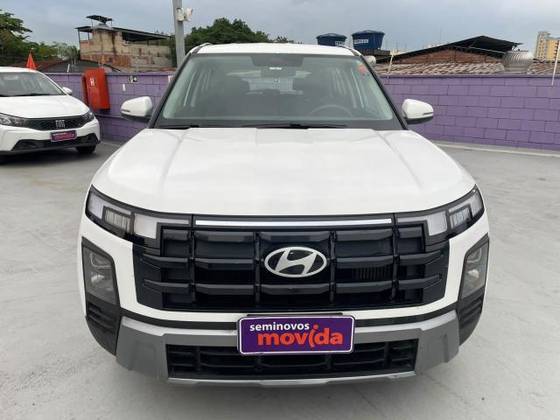 HYUNDAI CRETA 1.0 TGDI FLEX COMFORT AUTOMÁTICO