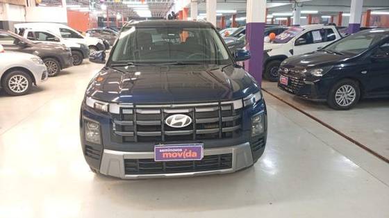 HYUNDAI CRETA 1.0 TGDI FLEX COMFORT AUTOMÁTICO