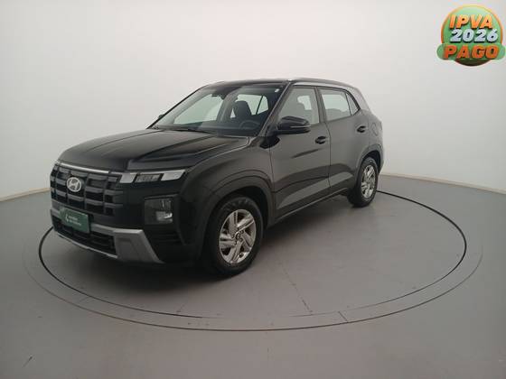 HYUNDAI CRETA 1.0 TGDI FLEX COMFORT AUTOMÁTICO
