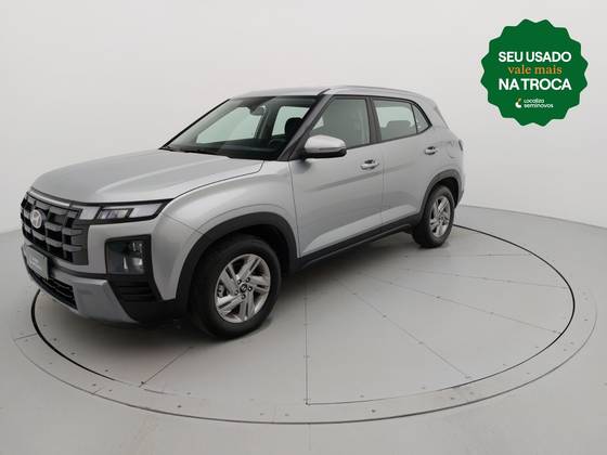HYUNDAI CRETA 1.0 TGDI FLEX COMFORT AUTOMÁTICO