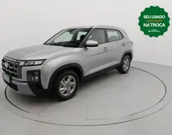 HYUNDAI CRETA 1.0 TGDI FLEX COMFORT AUTOMÁTICO HYUNDAI CRETA 1.0 TGDI FLEX COMFORT AUTOMÁTICO