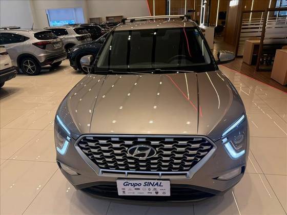 HYUNDAI CRETA 1.0 TGDI FLEX COMFORT AUTOMÁTICO