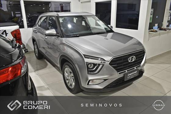 HYUNDAI CRETA 1.0 TGDI FLEX COMFORT AUTOMÁTICO