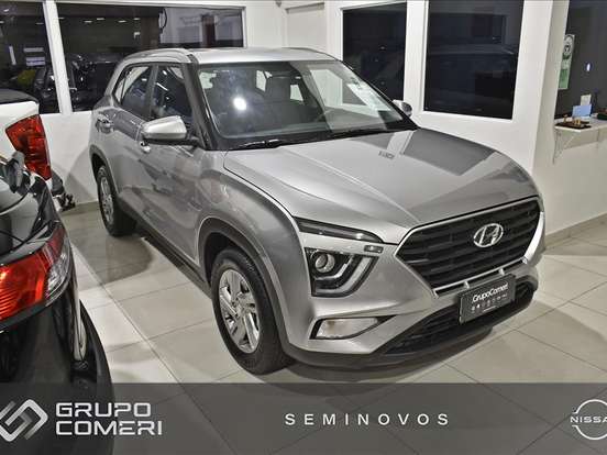 HYUNDAI-CRETA-1.0 TGDI FLEX COMFORT AUTOMÁTICO HYUNDAI-CRETA-2023