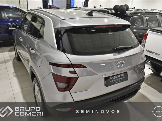 HYUNDAI-CRETA-1.0 TGDI FLEX COMFORT AUTOMÁTICO HYUNDAI-CRETA-2023