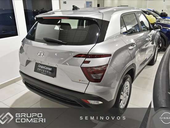 HYUNDAI-CRETA-1.0 TGDI FLEX COMFORT AUTOMÁTICO HYUNDAI-CRETA-2023