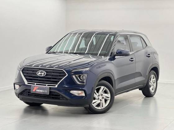 HYUNDAI CRETA 1.0 TGDI FLEX COMFORT AUTOMÁTICO