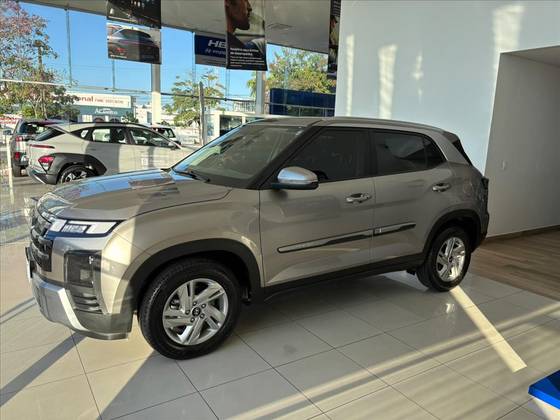 HYUNDAI CRETA 1.0 TGDI FLEX COMFORT AUTOMÁTICO
