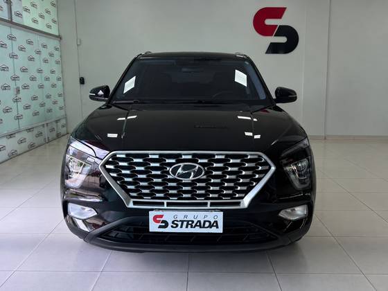HYUNDAI CRETA 1.0 TGDI FLEX COMFORT AUTOMÁTICO