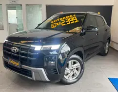 HYUNDAI CRETA 1.0 TGDI FLEX COMFORT AUTOMÁTICO HYUNDAI CRETA 1.0 TGDI FLEX COMFORT AUTOMÁTICO