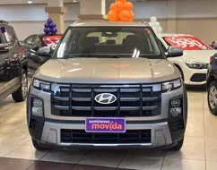 HYUNDAI CRETA 1.0 TGDI FLEX COMFORT PLUS AUTOMÁTICO HYUNDAI CRETA 1.0 TGDI FLEX COMFORT PLUS AUTOMÁTICO