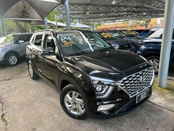 HYUNDAI CRETA 1.0 TGDI FLEX COMFORT PLUS AUTOMÁTICO