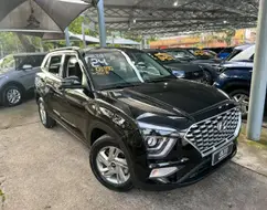 HYUNDAI CRETA 1.0 TGDI FLEX COMFORT PLUS AUTOMÁTICO HYUNDAI CRETA 1.0 TGDI FLEX COMFORT PLUS AUTOMÁTICO