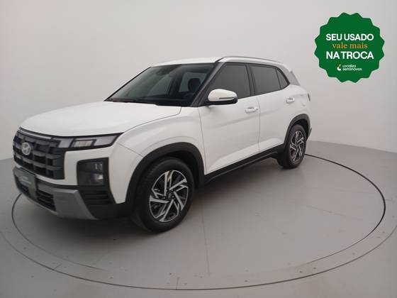 HYUNDAI CRETA 1.0 TGDI FLEX LIMITED AUTOMÁTICO