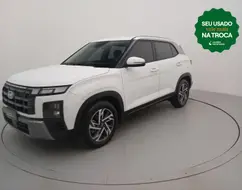 HYUNDAI CRETA 1.0 TGDI FLEX LIMITED AUTOMÁTICO HYUNDAI CRETA 1.0 TGDI FLEX LIMITED AUTOMÁTICO
