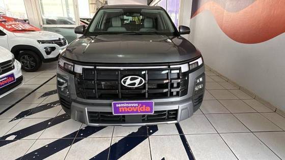 HYUNDAI CRETA 1.0 TGDI FLEX LIMITED AUTOMÁTICO