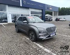 HYUNDAI CRETA 1.0 TGDI FLEX LIMITED AUTOMÁTICO HYUNDAI CRETA 1.0 TGDI FLEX LIMITED AUTOMÁTICO