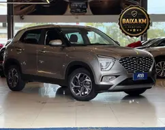 HYUNDAI CRETA 1.0 TGDI FLEX LIMITED AUTOMÁTICO HYUNDAI CRETA 1.0 TGDI FLEX LIMITED AUTOMÁTICO