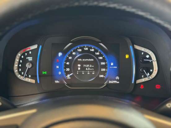 HYUNDAI-CRETA-1.0 TGDI FLEX LIMITED AUTOMÁTICO HYUNDAI-CRETA-2024