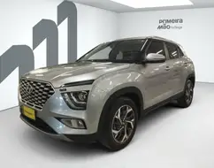 HYUNDAI CRETA 1.0 TGDI FLEX LIMITED AUTOMÁTICO HYUNDAI CRETA 1.0 TGDI FLEX LIMITED AUTOMÁTICO