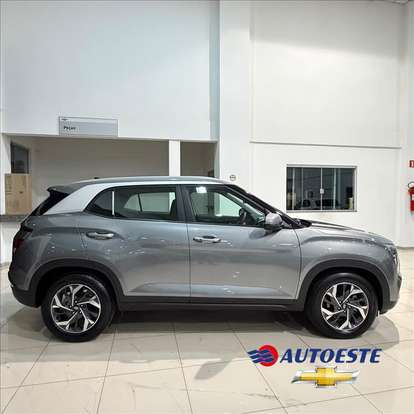 HYUNDAI-CRETA-1.0 TGDI FLEX LIMITED AUTOMÁTICO HYUNDAI-CRETA-2024