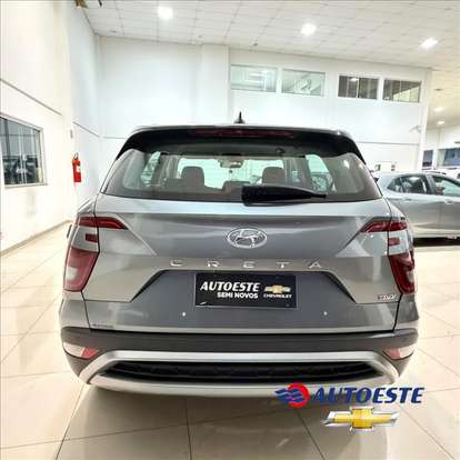 HYUNDAI-CRETA-1.0 TGDI FLEX LIMITED AUTOMÁTICO HYUNDAI-CRETA-2024