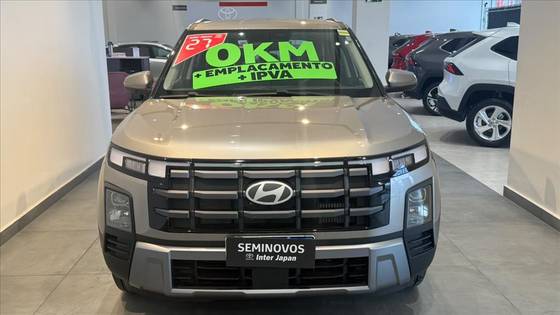 HYUNDAI CRETA 1.0 TGDI FLEX LIMITED AUTOMÁTICO