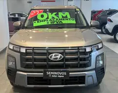 HYUNDAI CRETA 1.0 TGDI FLEX LIMITED AUTOMÁTICO HYUNDAI CRETA 1.0 TGDI FLEX LIMITED AUTOMÁTICO