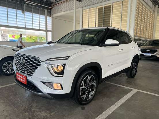 HYUNDAI-CRETA-1.0 TGDI FLEX LIMITED AUTOMÁTICO HYUNDAI-CRETA-2022