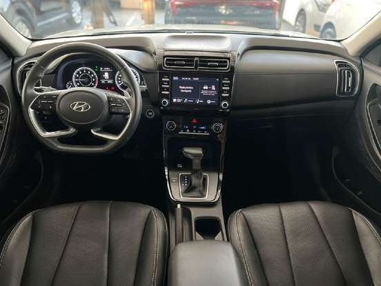 HYUNDAI-CRETA-1.0 TGDI FLEX LIMITED AUTOMÁTICO HYUNDAI-CRETA-2022