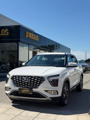 HYUNDAI CRETA 1.0 TGDI FLEX LIMITED AUTOMÁTICO