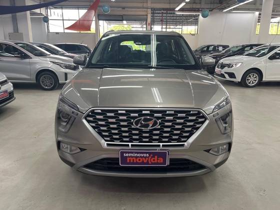 HYUNDAI CRETA 1.0 TGDI FLEX LIMITED SAFETY AUTOMÁTICO