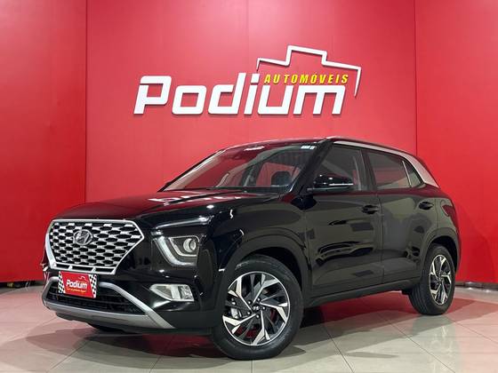 HYUNDAI CRETA 1.0 TGDI FLEX LIMITED SAFETY AUTOMÁTICO