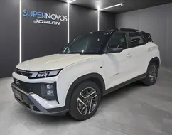 HYUNDAI CRETA 1.0 TGDI FLEX N LINE AUTOMÁTICO HYUNDAI CRETA 1.0 TGDI FLEX N LINE AUTOMÁTICO