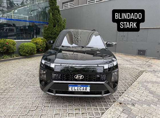 HYUNDAI CRETA 1.0 TGDI FLEX N LINE AUTOMÁTICO