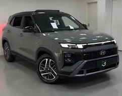 HYUNDAI CRETA 1.0 TGDI FLEX N LINE AUTOMÁTICO HYUNDAI CRETA 1.0 TGDI FLEX N LINE AUTOMÁTICO