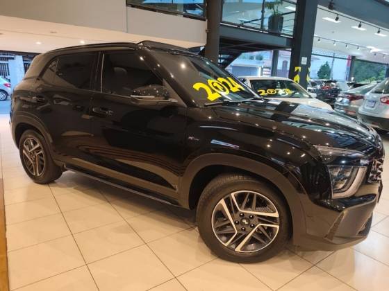 HYUNDAI CRETA 1.0 TGDI FLEX N LINE AUTOMÁTICO