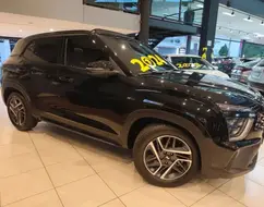 HYUNDAI CRETA 1.0 TGDI FLEX N LINE AUTOMÁTICO HYUNDAI CRETA 1.0 TGDI FLEX N LINE AUTOMÁTICO