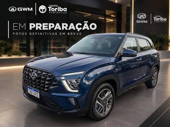 HYUNDAI CRETA 1.0 TGDI FLEX N LINE AUTOMÁTICO