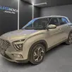 HYUNDAI CRETA 1.0 TGDI FLEX PLATINUM AUTOMÁTICO HYUNDAI CRETA 1.0 TGDI FLEX PLATINUM AUTOMÁTICO