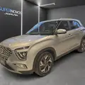 HYUNDAI CRETA 1.0 TGDI FLEX PLATINUM AUTOMÁTICO HYUNDAI CRETA 1.0 TGDI FLEX PLATINUM AUTOMÁTICO