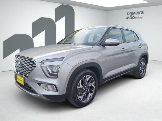 HYUNDAI CRETA 1.0 TGDI FLEX PLATINUM AUTOMÁTICO