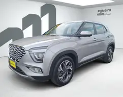 HYUNDAI CRETA 1.0 TGDI FLEX PLATINUM AUTOMÁTICO HYUNDAI CRETA 1.0 TGDI FLEX PLATINUM AUTOMÁTICO